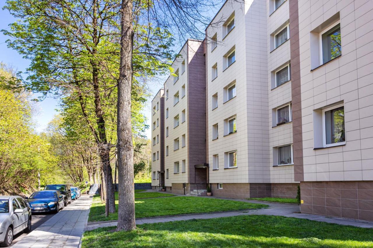 Luxury For Everyone - Hills Park Lux Apartments 1 Vilnius Exterior photo