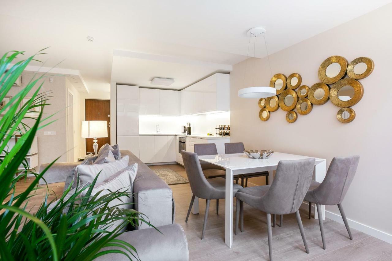 Luxury For Everyone - Hills Park Lux Apartments 1 Vilnius Exterior photo